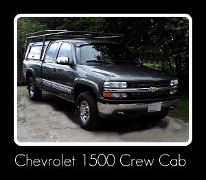 Chevrolet 1500 Crew Cab
